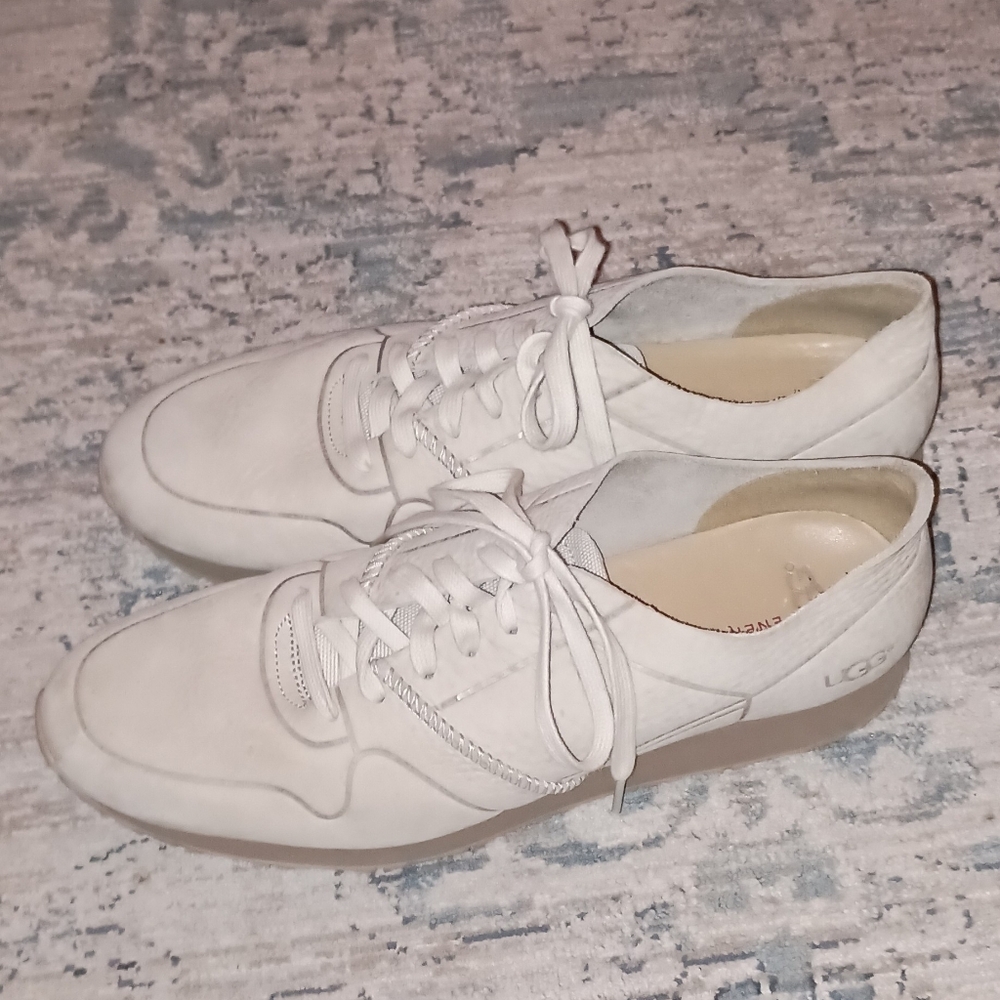 UGG Trigo Unlined Suede Men's Sneakers Size 12
